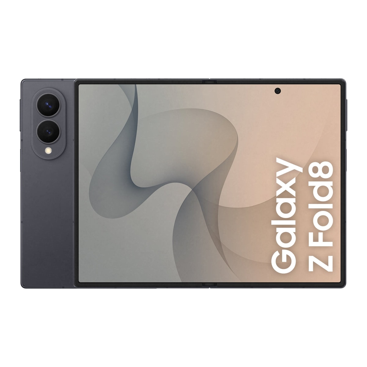 Samsung Galaxy Z Fold8 F971B 5G 12GB RAM 256GB Smartphone - Cinzento